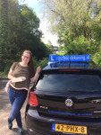 Dyonne Mans Geslaagd 23-5 2017